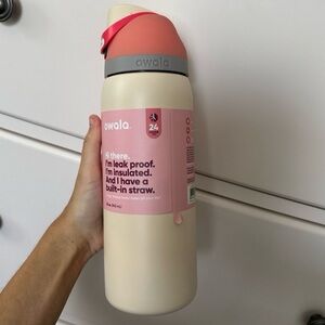 Whole Foods Owala Water Bottle